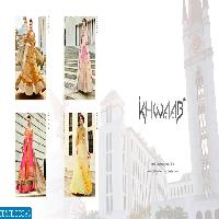khwaab Elegance Exporter heavy designer salwar suits